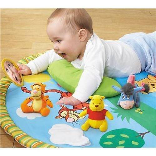 Comfymax Disney Tomy Oyun Hals