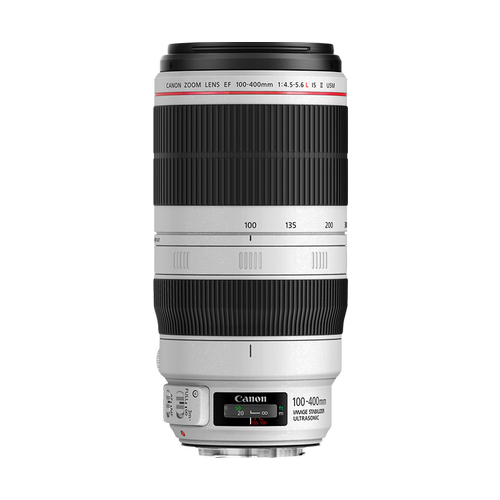 Canon Lens EF 100-400mm f/4.5-5.6 L IS II USM