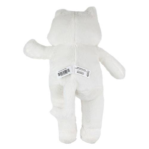4806 Pelu� Uzun Kedi 55 cm Beyaz -My Friend Toys
