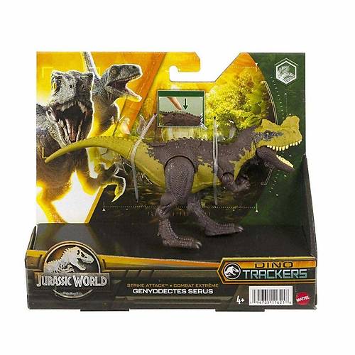 HLN63 Jurassic World Hareketli Dinozor Fig�rleri-Mattel
