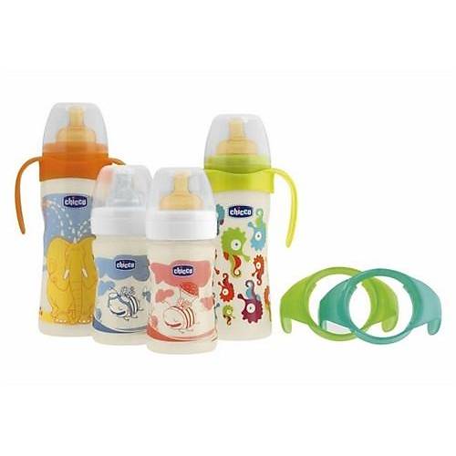 Chicco Biberon Kulplar�