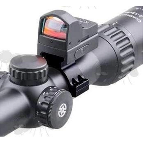 25.4/30 Mm,reddot,fener, Taktik I��k Montaj�, Yedek Lazerler ��in �st Ray