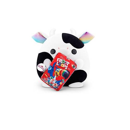 5UA01000 Snackles Aburcubur Dev Pelu� 35 cm