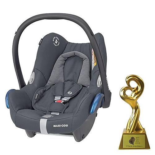 Maxi-Cosi Cabriofix Oto Koltuu Ana Kuca / Essential Graphite