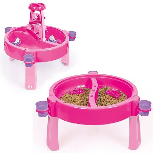 2570 Unicorn Su ve Kum Aktivite Masas� -Dolu