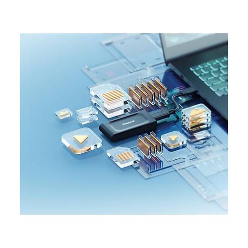 1000GB Portable SSD XS1000