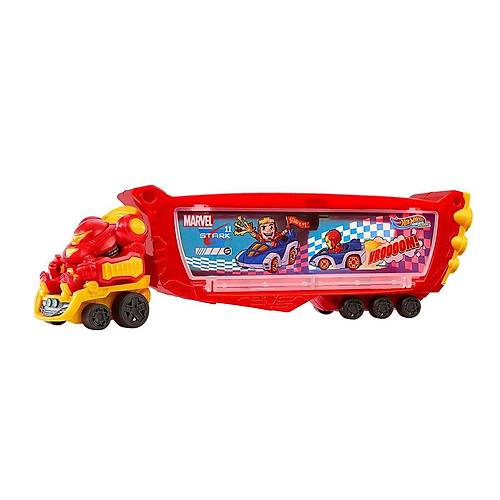 HRY02 Hot Wheels Racerverse Hulkbuster T�r