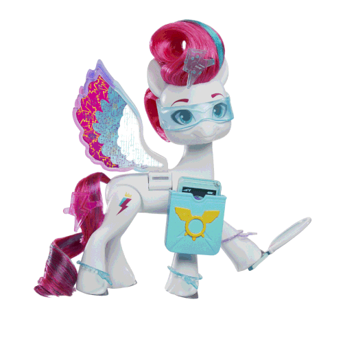 F6346 My Little Pony Kanat S�rprizi +3 ya�