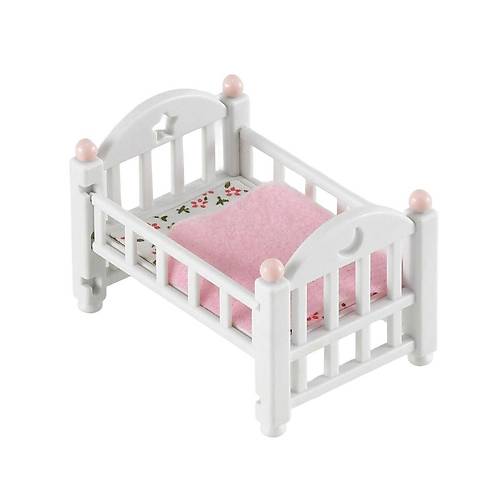 5152 Sylvanian Families Bebek Yata�� Seti (fig�rler dahil de�ildir) +3 ya�