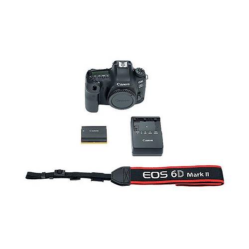 CANON D.CAMERA EOS 6D Mark II BODY