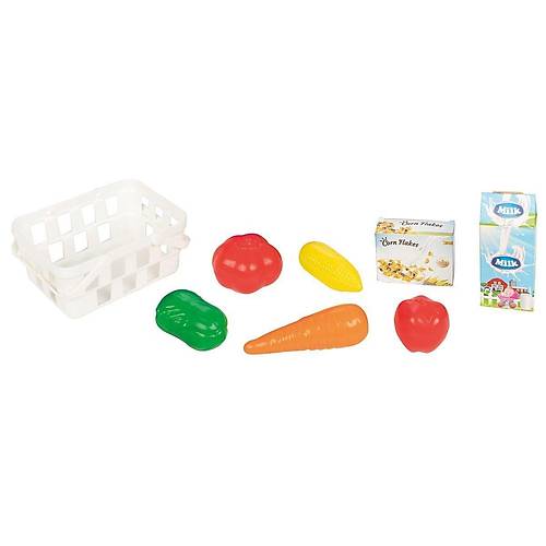 03 563 �antal� Market Seti -Pilsan Oyuncak