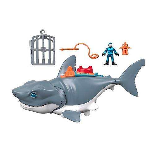 GKG77 Imaginext - ��lg�n K�pekbal��� Oyun Seti