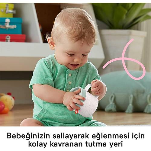 Fisher Price ngrakl Latte Kahve Keyfi Dilik