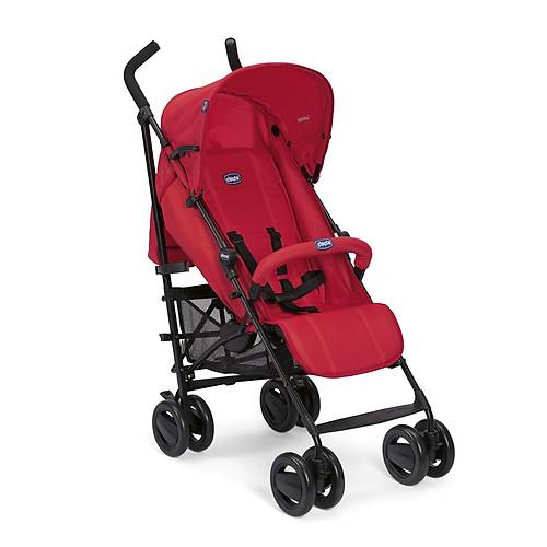 Chicco London Up n Barl Baston Bebek Arabas - Red