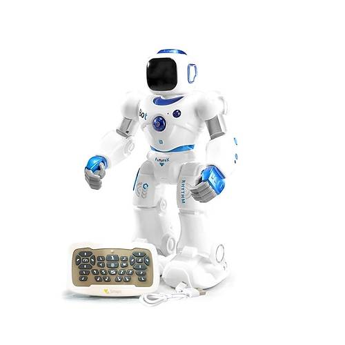 GAW--1088 Kumandal� �nteraktif �arjl� E�itici E�lendirici Ak�ll� B�y�k Robot