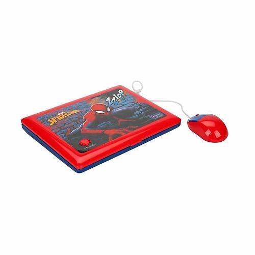 8834 Spiderman �ngilizce T�rk�e Laptop -Sunman