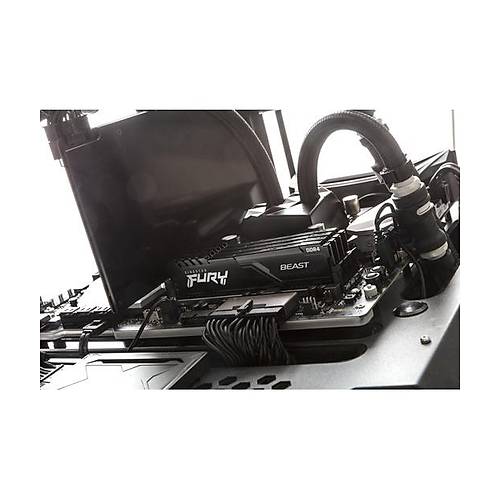 Kingston 16GB 3600MT/s DDR4 CL17 DIMM (Kit of 2) Beast Black Turkey