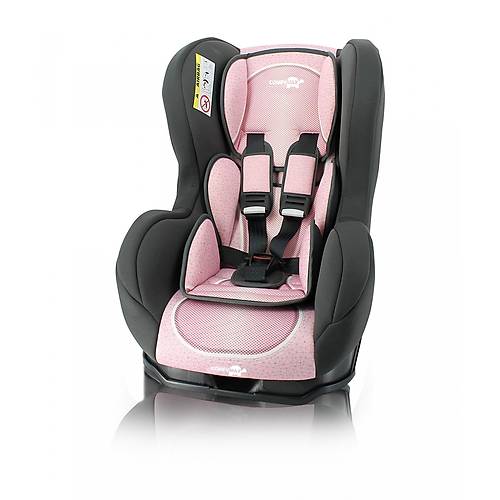 ComfyMax 0-25kg Oto Koltu�u - Skyline Pink