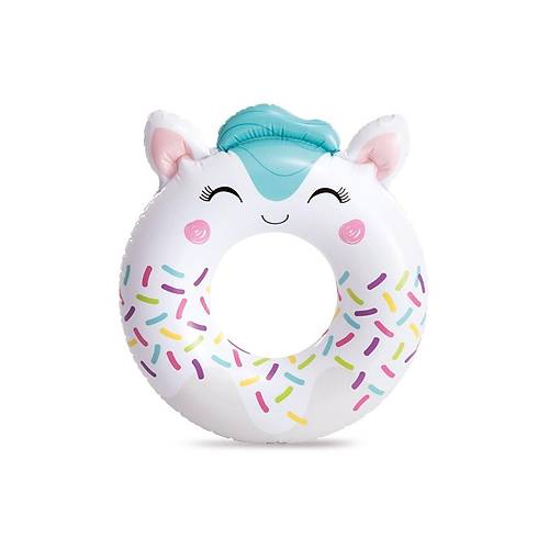 IS59266 Intex Sevimli Hayvanlar Fig�rl� Simit 8+ Ya�