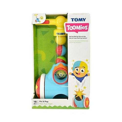 71161 Tomy Toomies Yakala F�rlat +18 ay