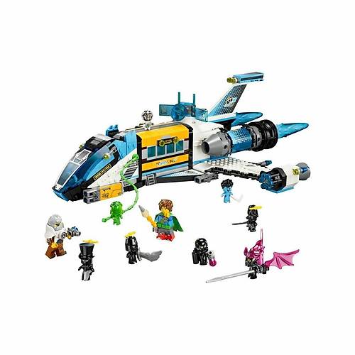 71460 Lego DREAMZzz Bay Ozun Uzay Otob�s� 878 par�a +9 ya�
