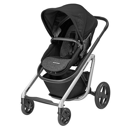 Maxi-Cosi Lila Bebek Arabas� / Nomad Black