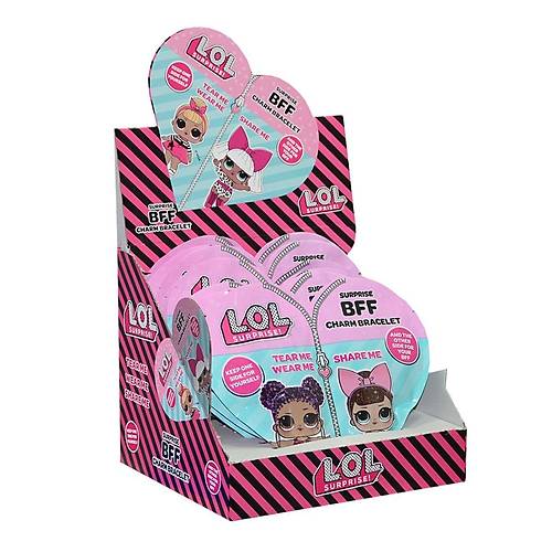 FRSLOLBFF0001 LOL S�RPR�Z BFF KALP 8L� STAND