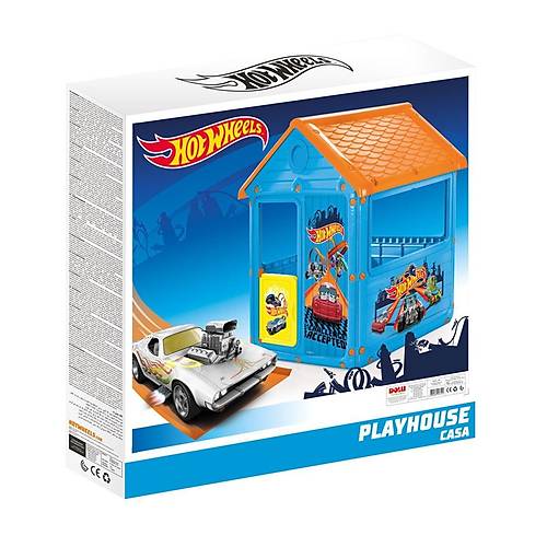 2312 HOT WHEELS OYUN EV�M
