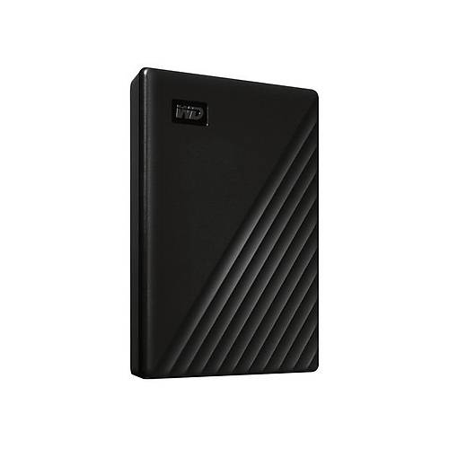 WD MY PASSPORT 2T(THIN) BLACK 2.5" 128 M