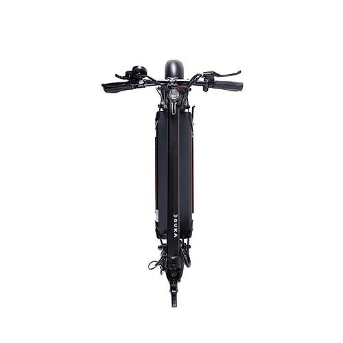 Buka M2 Elektrikli Scooter- 45km Menzil, Konforlu S�r��, �ehir ��i Ula��m