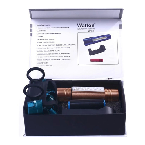 Kafa Lambas� G��l� El Feneri  Wt-360