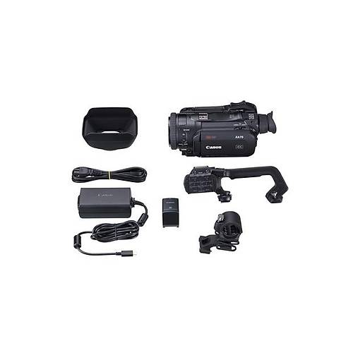 CANON 4K CAMCORDER XA75 EMEA
