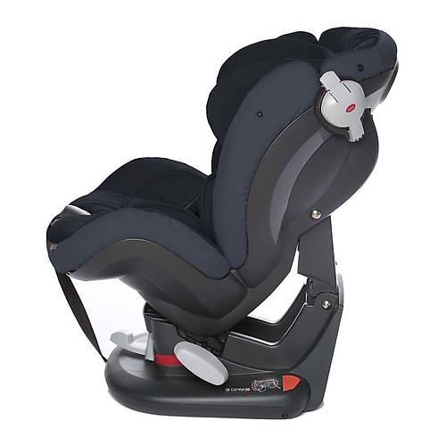 Besafe iZi Comfort X3 9-18 kg Oto Koltuu - Black Car Interior