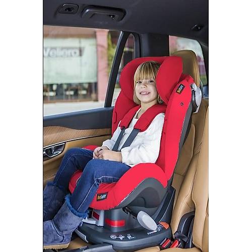 Besafe iZi Comfort X3 9-18 kg Oto Koltuu - Sunset Melange