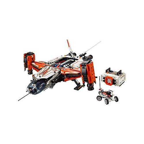42181 Lego Technic VTOL A��r Kargo Uzay Gemisi LT81 1365 par�a +10 ya�