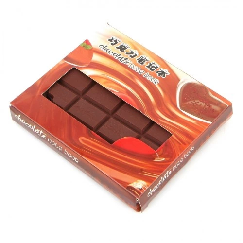 �lgin� �ikolata Kokulu Not Defteri