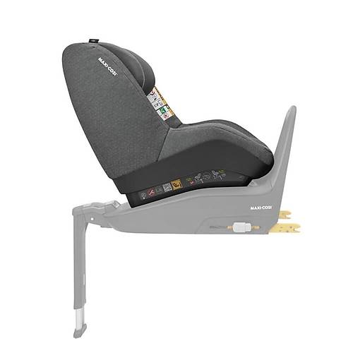 Maxi-Cosi Pearl Smart i-Size Oto Koltu�u / Sparkling Grey