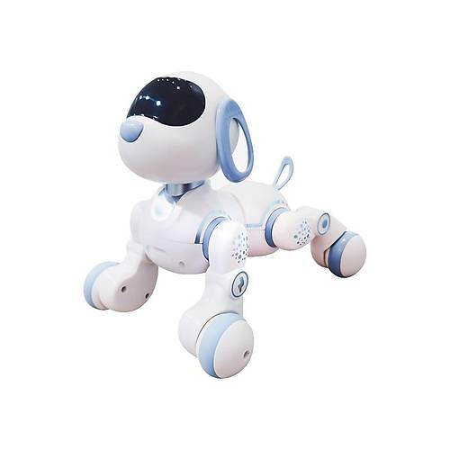 GAW-6601 Kumandal� �nteraktif Ak�ll� Robot K�pek -Vardem Oyuncak