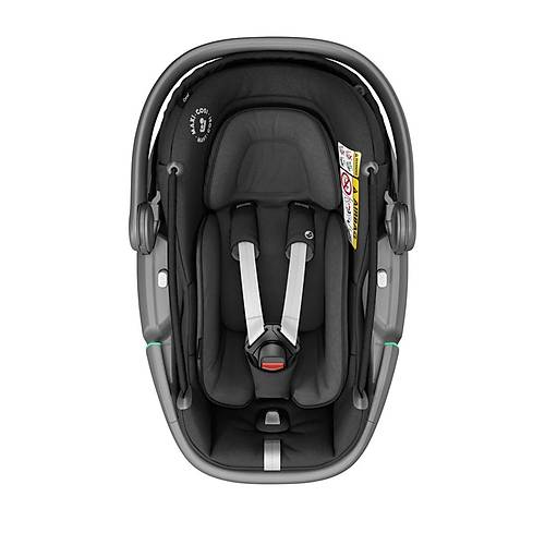 Maxi-Cosi Coral Oto Koltuu Ana Kuca / Essential Black