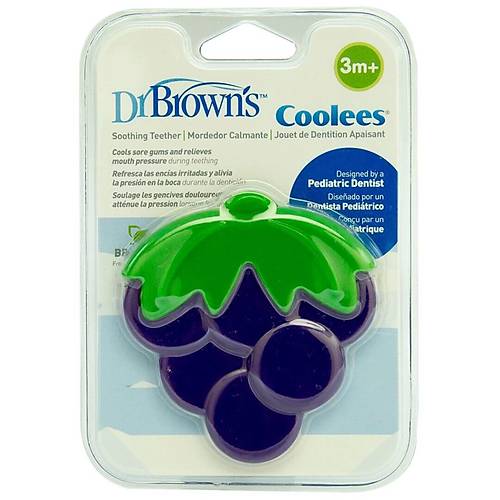 Dr Browns Coolees zm Bebek Dilii