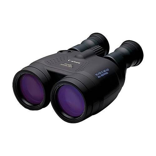 Canon 15x50 IS  Titre�im Engelleyicili D�rb�n