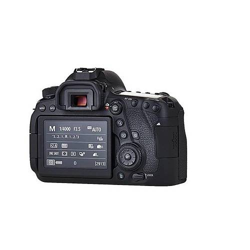 CANON D.CAMERA EOS 6D Mark II 24-105