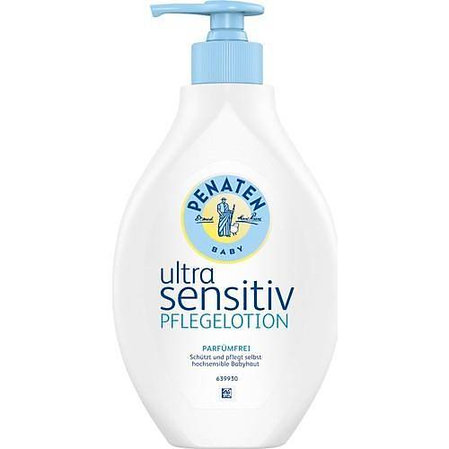 Penaten Ultra Hassas Bebek Bakm Losyonu 400 ml