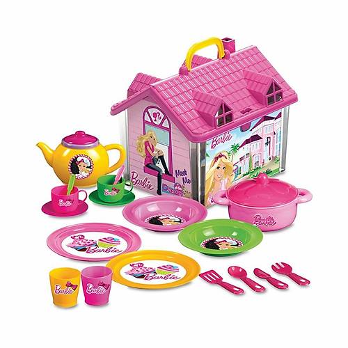01816 BARB�E EV �AY SET�