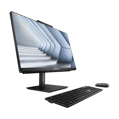 Black 23.8 FHD (1920 x 1080) 16:9 Non-Touch I7-1360P DDR4 16G 512GB PCIE G4 SSD UMA - - Wi-Fi 6E(802.11ax) (Dual band) 2*2 +Bluetooth 5.0 WL KB/MOUSE WO/OS 2Y PUR