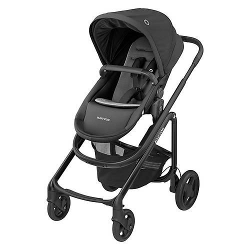 Maxi-Cosi Lila CP Travel Sistem Bebek Arabas / Essential Black