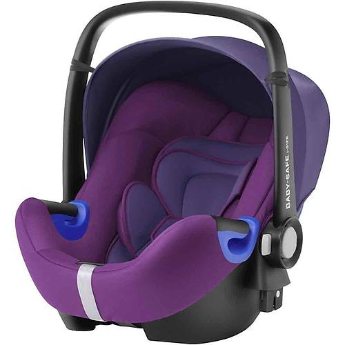Britax-R�mer Baby Safe I-Size Bundle 0-13 kg Ana Kuca�� + Baza / Mineral Purple