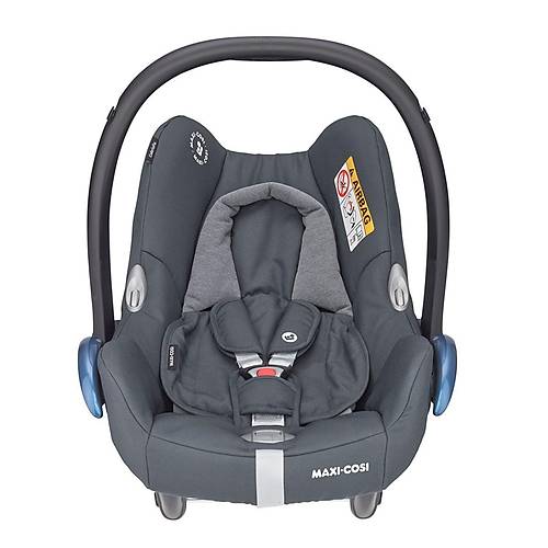 Maxi-Cosi Cabriofix Oto Koltuu Ana Kuca / Essential Graphite
