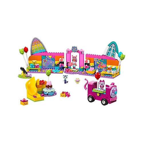 10797 Lego Gabby�s Dollhouse Gabby'nin Parti Odas� 252 par�a +4 ya�