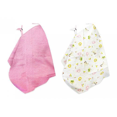 Pierre Cardin 2'li Emzirme rts - Pembe